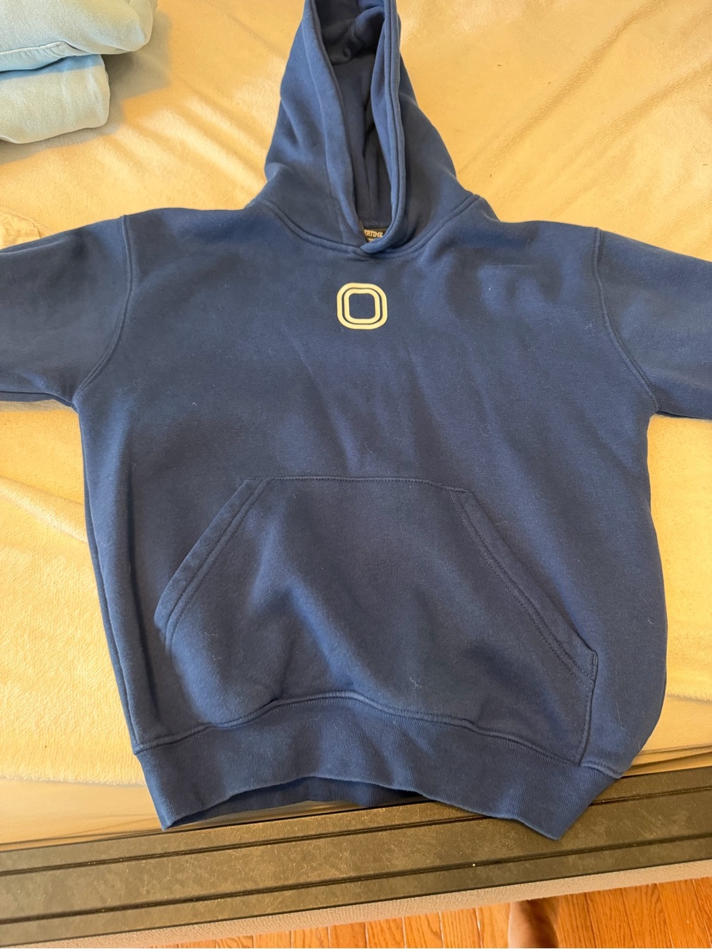 Overtime youth hoodie and pants